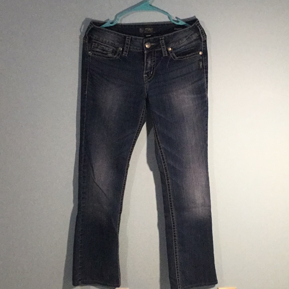 Jeans- SUKI MID slim BOOT